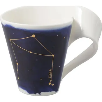 VILLEROY & BOCH Dárkový hrnek LIBRA z kolekce NEW WAVE STARS
