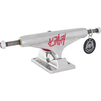 Příslušenství pro skateboard INDEPENDENT trucky - 149 Stage 11 Slayer Polished Silver Standard Trucks (132204)