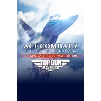 Počítačová hra Ace Combat 7: Skies Unknown (Top Gun: Maverick Edition) PC