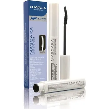 Řasenka Mavala Mascara WP 10 ml černá
