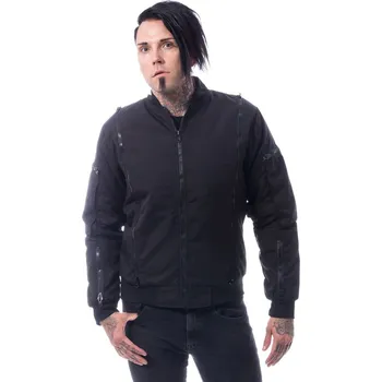 Pánský bomber bunda jarně/podzimní - MITCHEL - VIXXSIN - POI619 - XXL