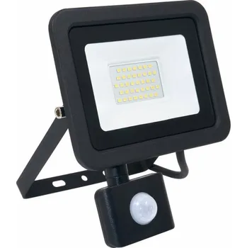 X-SITE LED venkovní světlo BD-006 30W s detektorem pohybu