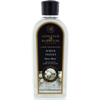 ASHLEIGH & BURWOOD Náplň do katalytické lampy WHITE VELVET 500 ml