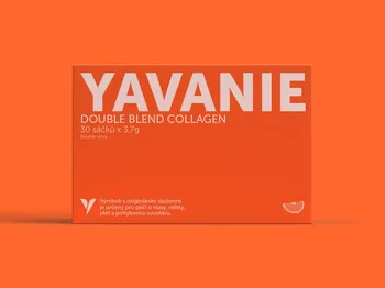 Kloubní výživa Yavanie Double Blend Collagen 30x 3,7 g