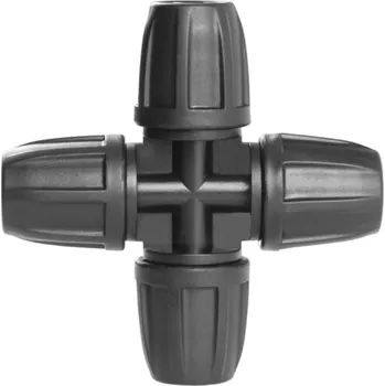 Křížová spojka pro hadici 8/12