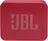JBL Go Essential, červený