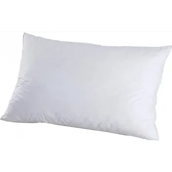 Polštář CHRISTIAN FISCHBACHER Polštář DAVOS 50 x 70 cm z husího peří v bavlně tuhý