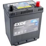 Exide Premium EA406 12V 40Ah 350A