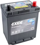 Exide Premium EA406 12V 40Ah 350A