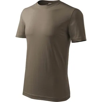 Triko tričko Malfini CLASSIC NEW 132 army velikost oblečení - dospělí: XXL