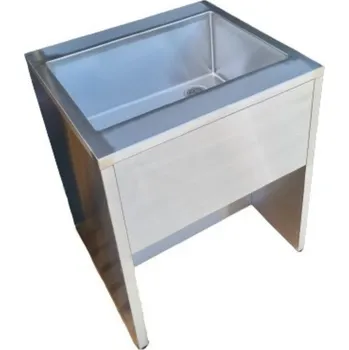 Vana ostatní Nerezová vana SPA ROYAL