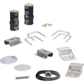 Linnepe Airlift Sprinter VW Crafter 04/2006-