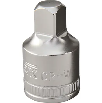 Redukce 3/8" na 1/4" čtyřhran NAREX 443001226