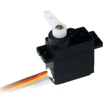 RC vybavení Rapid Boat: Servo kormidla