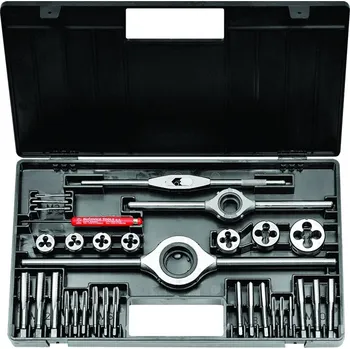 Sada řezného nářadí HSS M1-II Bučovice Tools 340120