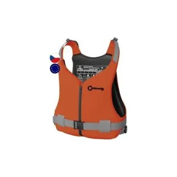 Plovací vesta EG Canoe XS; Modrá vesta + DÁREK DLE VÝBĚRU!