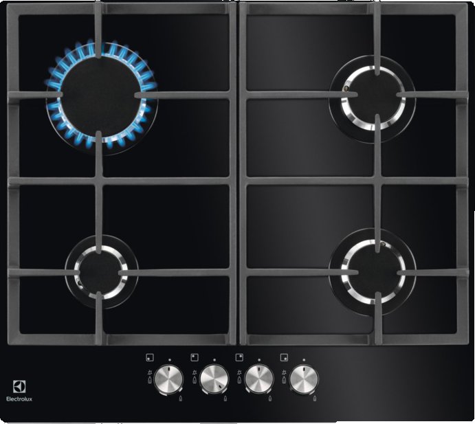 Plynová varná deska