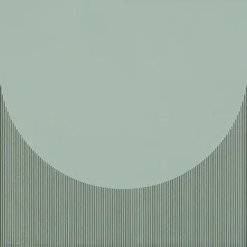 Dlažba Neve Creative green dekor B gres szkl. mat - dlaždice 19,8x19,8 zelená matná 163701