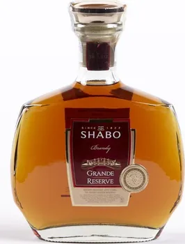 Brandy Shabo Grande Reserve 5 y.o. 40 % 0.5 l