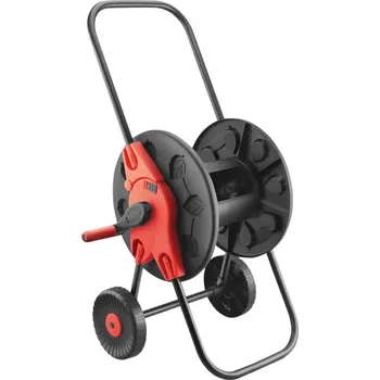Držák na zahradní hadici vozík na hadici, 1/2' x 60m