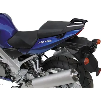 SW-Motech Alu-Rack nosič na Suzuki SV 650 černý SW-Motech Alu-Rack nosič na Suzuki SV 650 černý