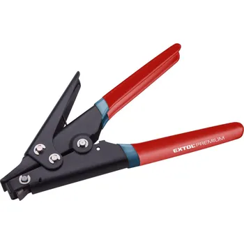 Kleště kleště manipulační na stahovací/kabelové pásky, do max. šíře pásku 10mm