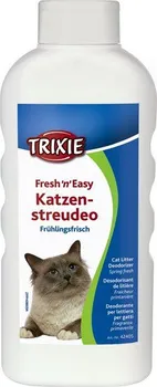 Přislušenství pro kočičí toaletu Trixie Fresh'n'Easy Spring Fresh 750 g