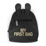 Dětský batoh My First Bag Black