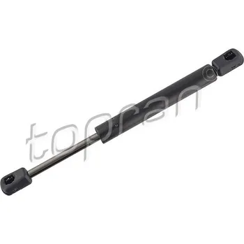 Motorový prostor Pneumatická pružina, kapota motoru TOPRAN 501 805