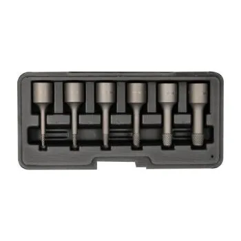 Autodílna vytahovák povolovač strženého imbusu torxu XZN, Souprava na demontáž z