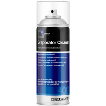 Příslušenství pro klimatizaci Errecom Evaporator Cleaner čistič klimatizace 400 ml