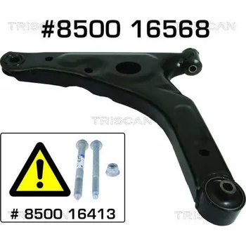 Zavěšení kol Řídicí páka, zavěšení kol TRISCAN 8500 16568