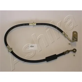 Brzdová hadice Držák, brzdová hadice ASHIKA 69-08-830