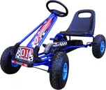 Majlo Toys Formule 15 35002 modrá