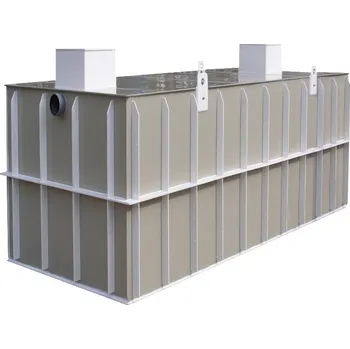 septik Septik hranatý 4m3