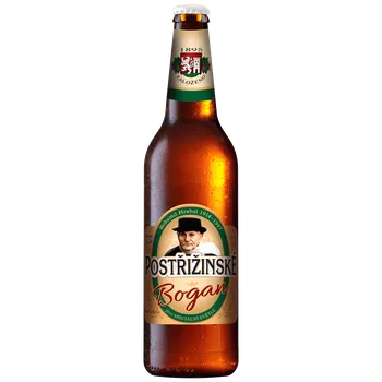 Pivo Nymburk Postřižinský Bogan