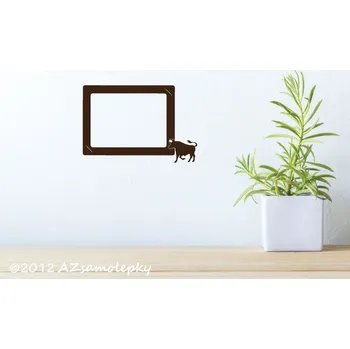 Rám na obraz Fotorámeček - horoskop - Býk - š. 10 x v. 15 cm