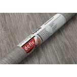 Samolepicí fólie dub perleťový šedý 67,5 cm x 2 m 3468135 / samolepicí tapeta dřevo dub Sheffield Perlgrau 346-8135 d-c-fix