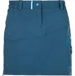 Kilpi dámská outdoorová sukně Ana Barva: tyrkysová, Velikost: 38