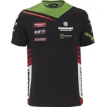Kawasaki KRT WSBK 21 černé/zelené S