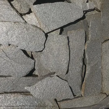 Obklad Nepravidelný obklad - metalický 10 m²