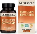 Dr. Mercola Curcumin Advanced 500 mg 30…