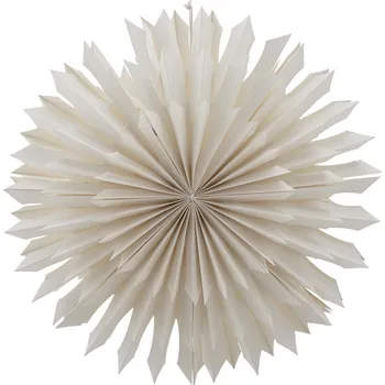 Vánoce Bloomingville Ručně vyráběná skládaná papírová hvězda Pax