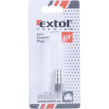 Příslušenství ke kompresoru rychlospojka vzduchová vsuvka s vnitřním závitem, G-1/4&#039;