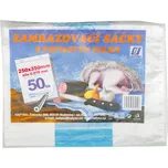 HAFYSO Zamrazovací sáčky s popisem 25x…