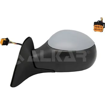 Auto zrcátko Vnější zpětné zrcátko ALKAR 6121339