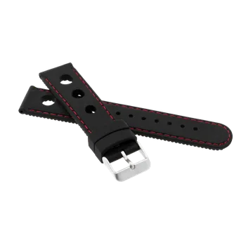 Řemínek na hodinky Silikonový řemínek na hodinky RP 112/22 (22 mm)