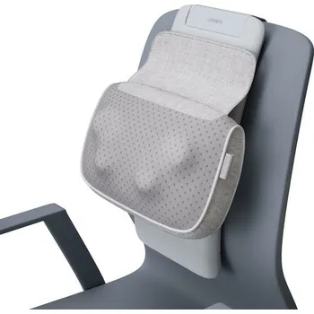 Masážní přístroj Naipo oPillow Plus šedý