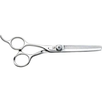 Kadeřnické nůžky Utsumi U&U NS 40 L efilační nůžky PRO LEVORUKÉ 6" (15,24 cm) 40 zubů