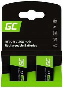 Článková baterie Green Cell GR17 HF9